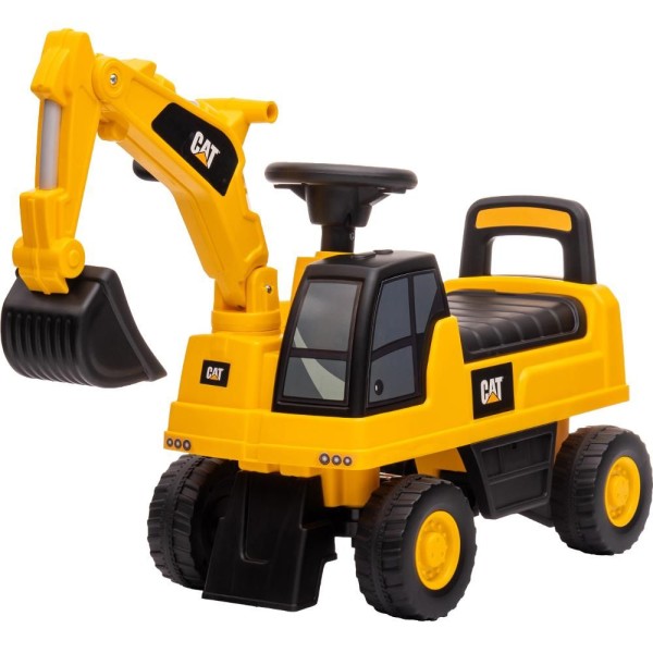 BPC 5310 Bagr CAT BUDDY TOYS