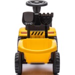 BPC 5178 Traktor CAT BUDDY TOYS