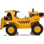 BEC 8166 CAT Dump truck BUDDY TOYS