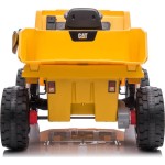 BEC 8166 CAT Dump truck BUDDY TOYS