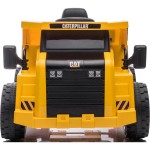 BEC 8166 CAT Dump truck BUDDY TOYS