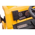 BEC 8166 CAT Dump truck BUDDY TOYS