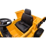 BEC 8166 CAT Dump truck BUDDY TOYS