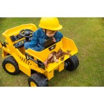 BEC 8166 CAT Dump truck BUDDY TOYS
