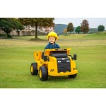 BEC 8166 CAT Dump truck BUDDY TOYS