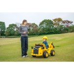 BEC 8166 CAT Dump truck BUDDY TOYS