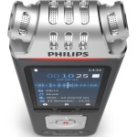 DVT7110 diktafon 8GB PHILIPS