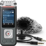 DVT7110 diktafon 8GB PHILIPS