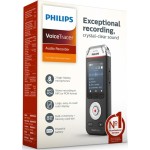 DVT2110 diktafon 8GB PHILIPS