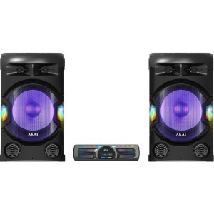 Dual speaker system Y3 AKAI
