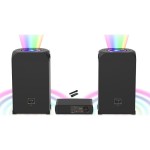 Dual speaker system Y3 AKAI