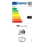 65U8NQ QLED SMART TV HISENSE