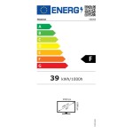 40A4N LED SMART TV HISENSE