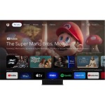 75C855 QLED TV Mini LED 144Hz TCL