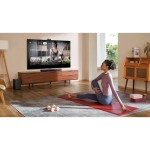 75C855 QLED TV Mini LED 144Hz TCL