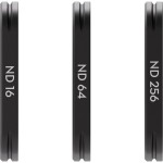 Osmo Pocket 3 Magnetic ND Filters SetDJI