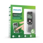 DVT1250 diktafon 4GB PHILIPS
