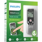 DVT1250 diktafon 4GB PHILIPS