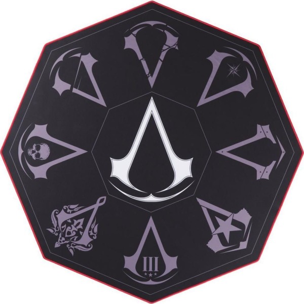 Assassins Creed Floor mat SUPERDRIVE