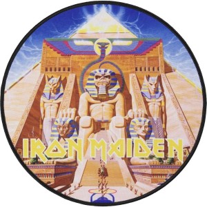 Iron Maiden Mousepad model 4 SUPERDRIVE