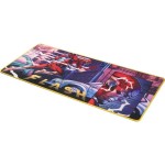 Flash Gaming Desk Mat XXL SUPERDRIVE
