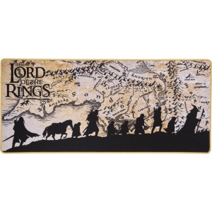 Lord of the Rings DeskMat XXL SUPERDRIVE