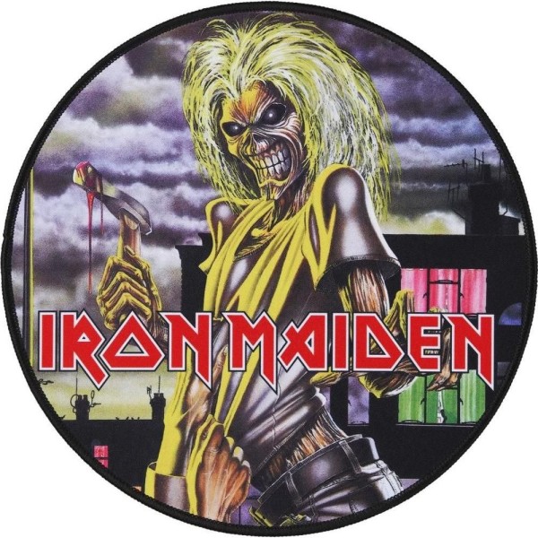 Iron Maiden Mousepad model 1 SUPERDRIVE