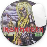 Iron Maiden Mousepad model 1 SUPERDRIVE