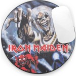Iron Maiden Mousepad model 2 SUPERDRIVE