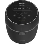 SRM 0671BK rýžovar SENCOR