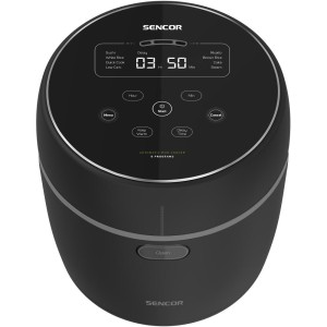 SRM 0671BK rýžovar SENCOR