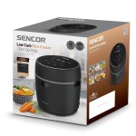 SRM 0671BK rýžovar SENCOR