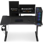 Atlas L electric Gaming table ENDORFY