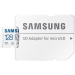 MicroSDXC 128GB EVO Plus +SD adp SAMSUNG