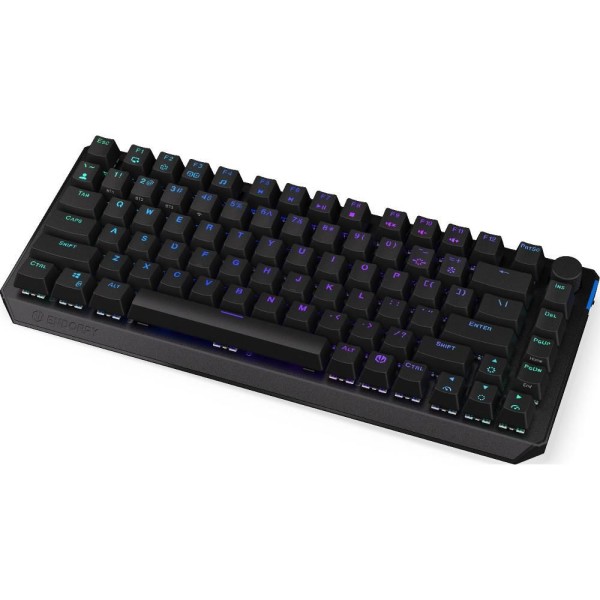 Thock 75 Wireless Keyboard Black ENDORFY