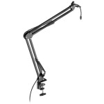 Streaming Boom Arm Microphone ENDORFY