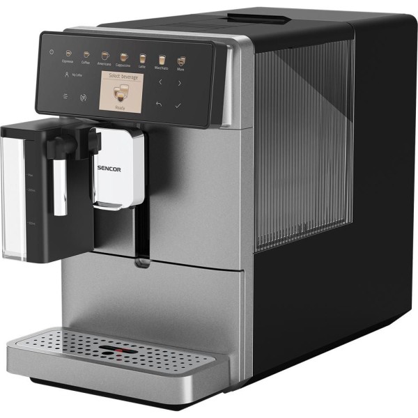 SES 9350CH Automatické Espresso SENCOR