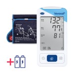 PAŽNÍ TLAKOMĚR S EKG 2V1 VEROVAL