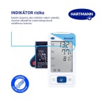 PAŽNÍ TLAKOMĚR S EKG 2V1 VEROVAL