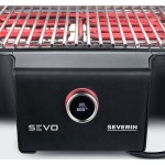 PG 8106 STOLNÍ GRIL SEVERIN