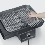 PG 8106 STOLNÍ GRIL SEVERIN
