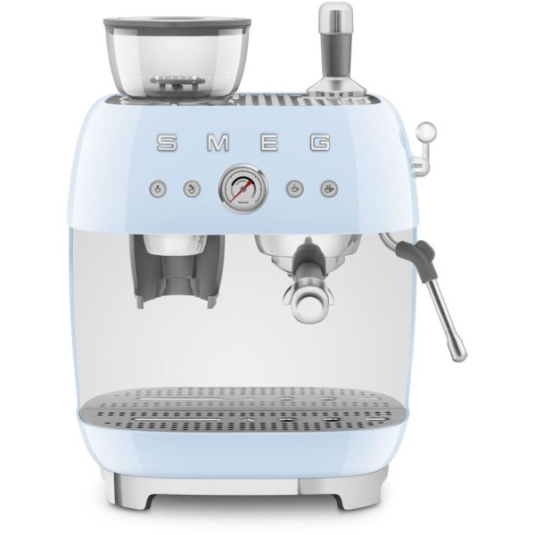 EGF03PBEU PÁKOVÉ ESPRESSO SV.MODRÁ SMEG