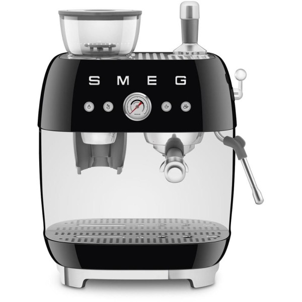 EGF03BLEU PÁKOVÉ ESPRESSO ČERNÁ SMEG