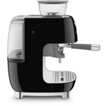 EGF03BLEU PÁKOVÉ ESPRESSO ČERNÁ SMEG