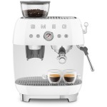 EGF03WHEU PÁKOVÉ ESPRESSO BÍLÁ SMEG