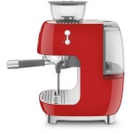 EGF03RDEU PÁKOVÉ ESPRESSO ČERVENÁ SMEG