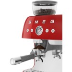 EGF03RDEU PÁKOVÉ ESPRESSO ČERVENÁ SMEG