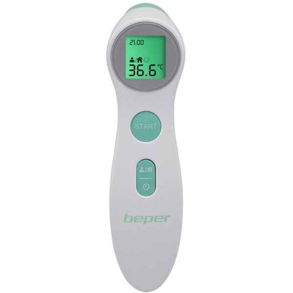 BEP-P303MED001 DIGITÁLNÍ TEPLOMĚR BEPER