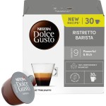 DG RISTRETTO BARISTA KAPSLE 30KS NESCAFE