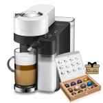 ENV300.W NESPRESSO VERTUO DE'LONGHI